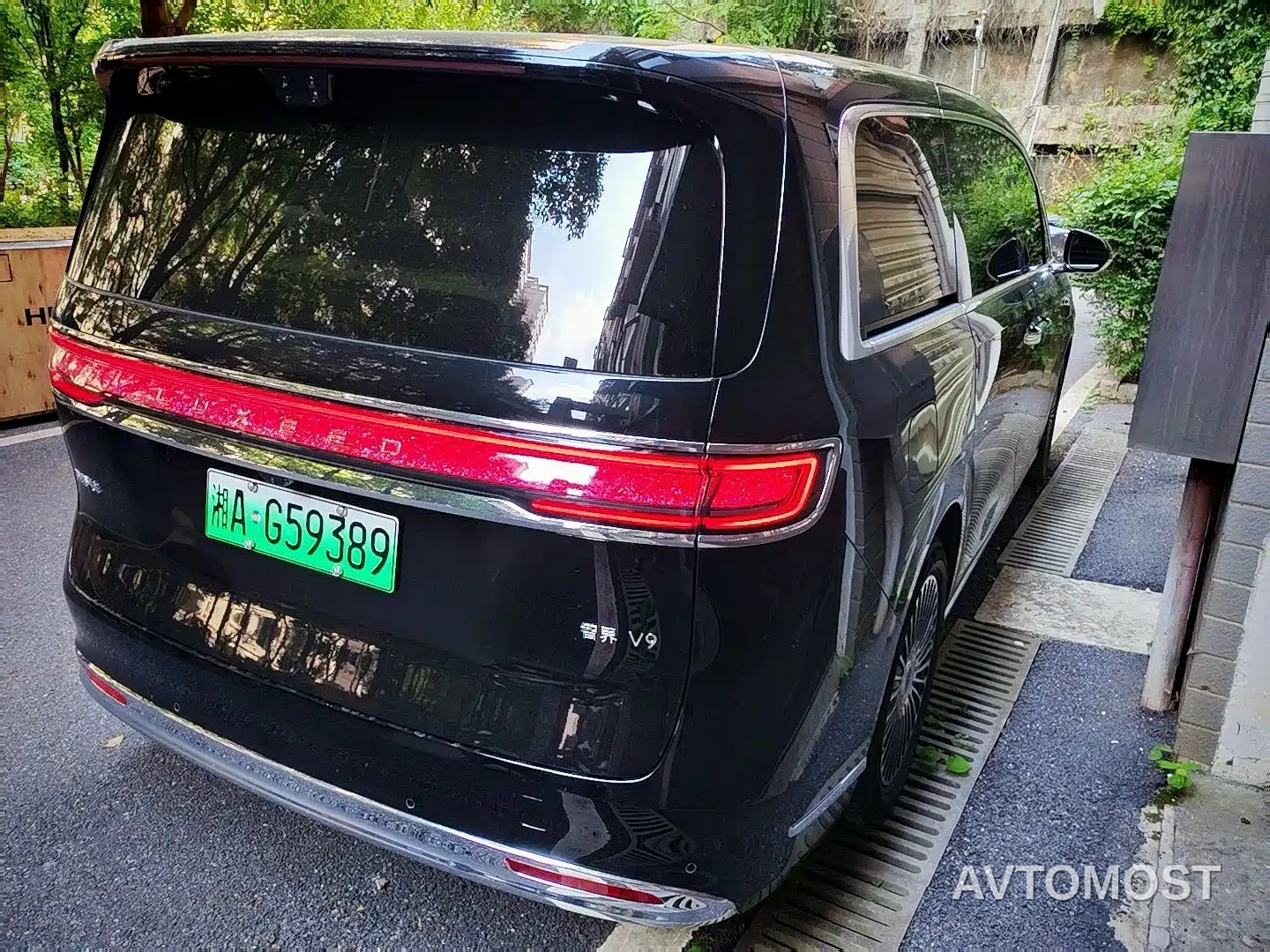 Zhijie Zunjie MPV 2026 Model Mid-Range Edition — фото 4
