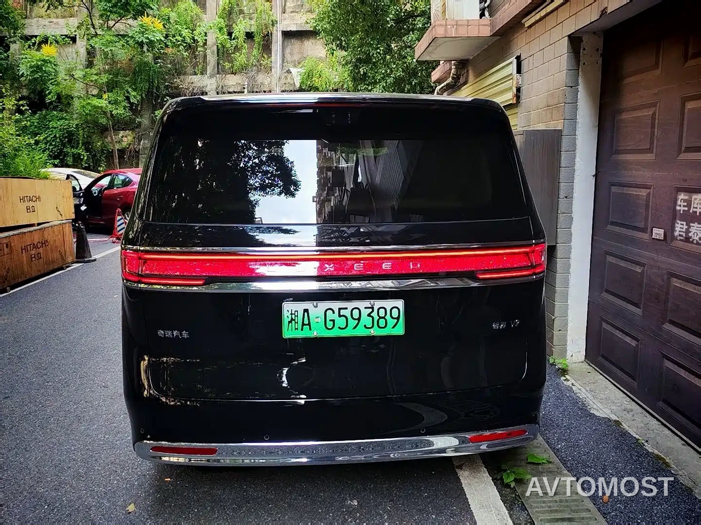 Zhijie Zunjie MPV 2026 Model Mid-Range Edition — фото 5