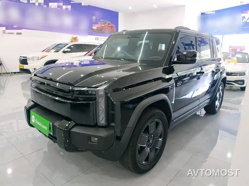 Chery X3 PLUS 2025 401 2WD EV Edition — фото 1