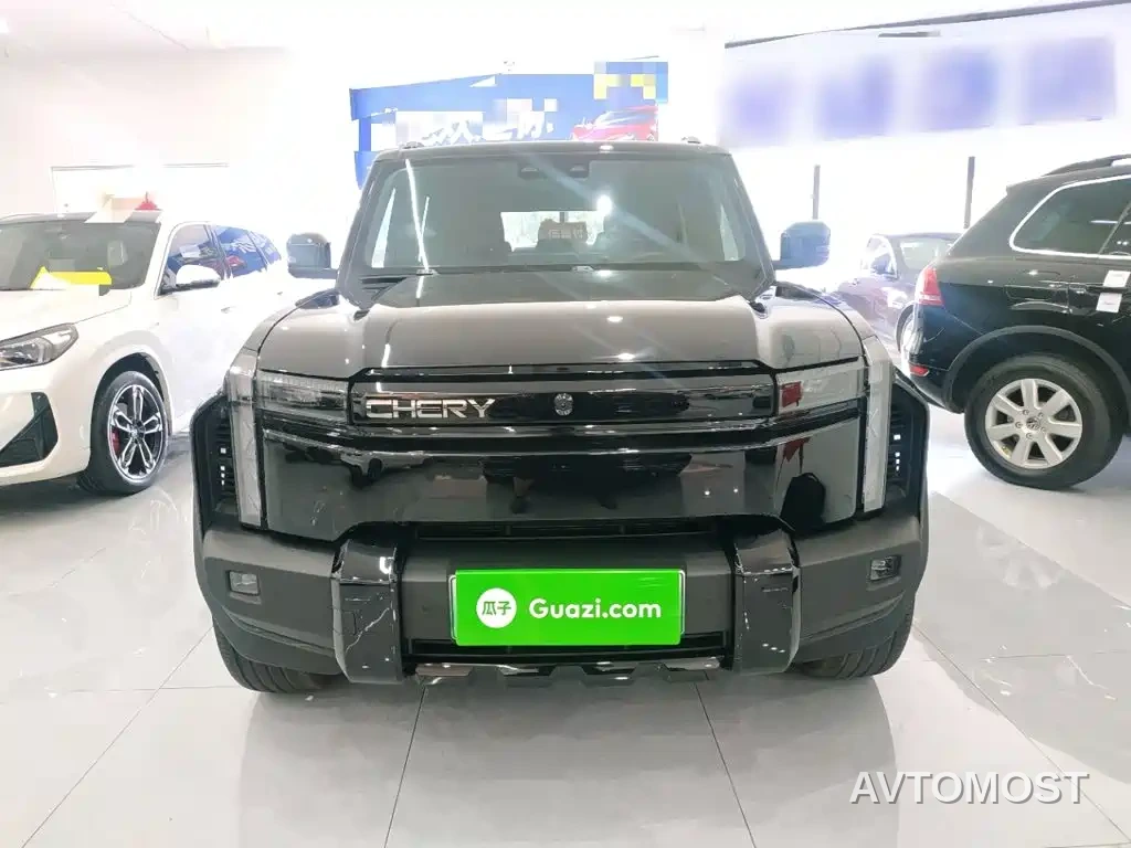Chery X3 PLUS 2025 401 2WD EV Edition — фото 2