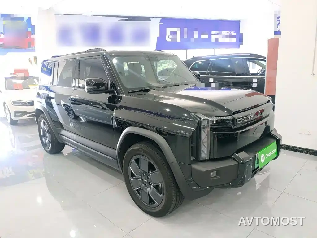 Chery X3 PLUS 2025 401 2WD EV Edition — фото 3