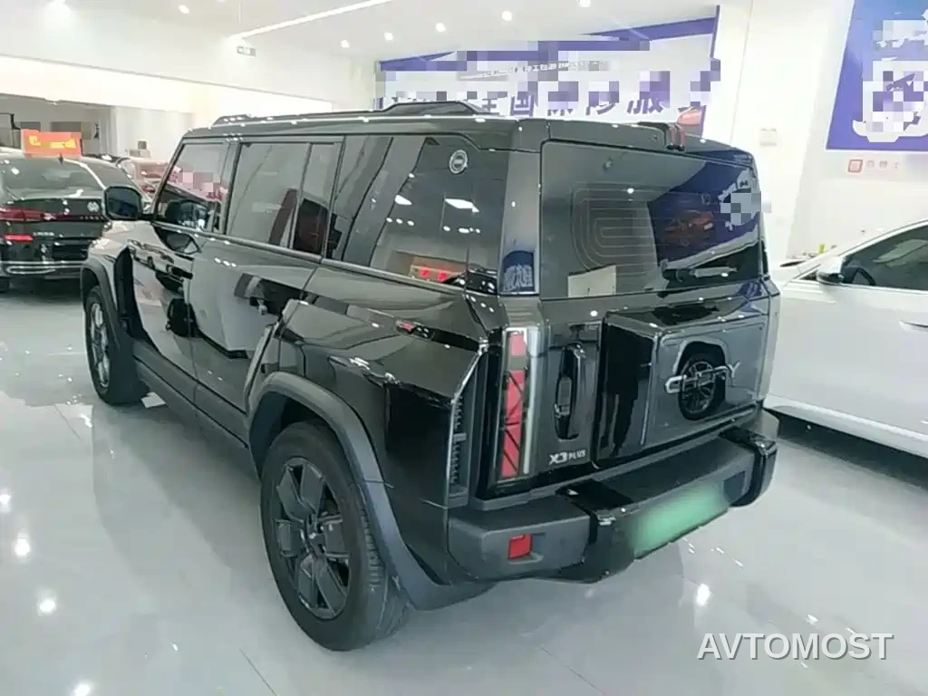 Chery X3 PLUS 2025 401 2WD EV Edition — фото 4