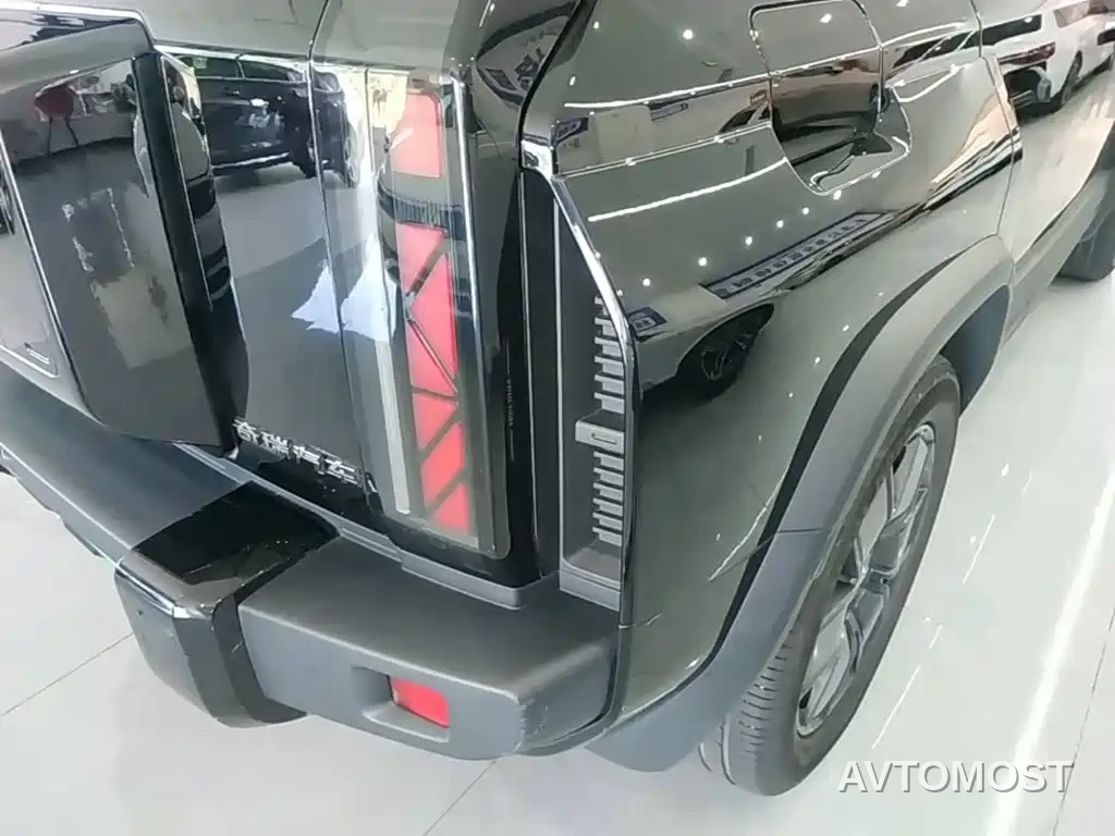 Chery X3 PLUS 2025 401 2WD EV Edition — фото 7