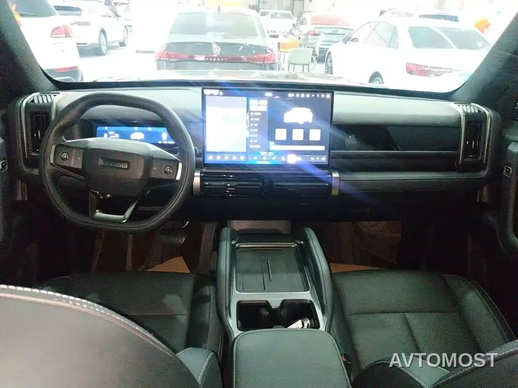 Chery X3 PLUS 2025 401 2WD EV Edition — фото 9