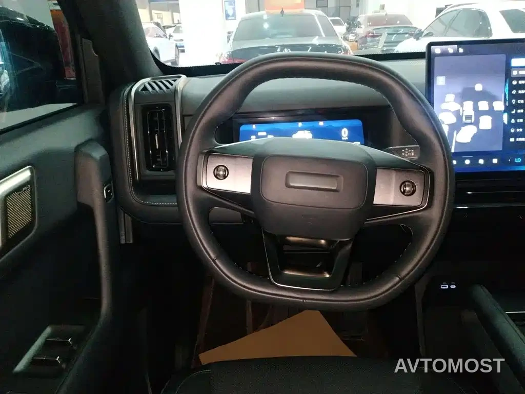 Chery X3 PLUS 2025 401 2WD EV Edition — фото 10