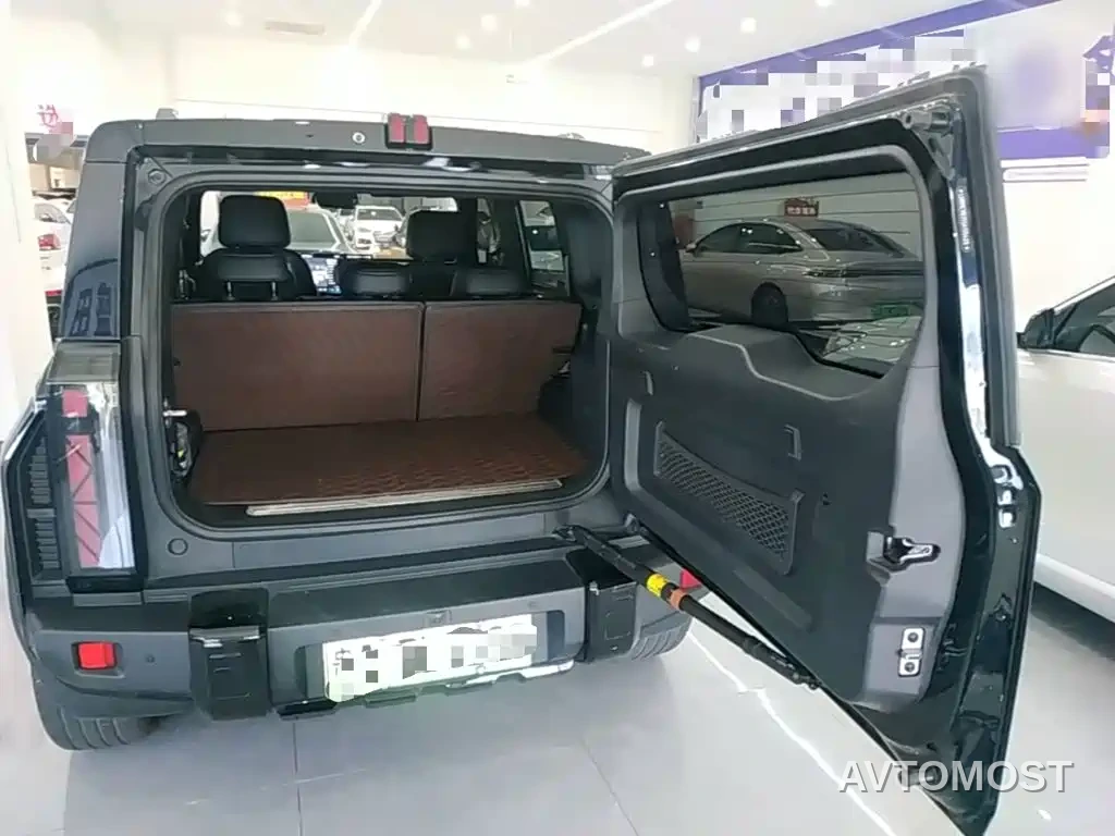 Chery X3 PLUS 2025 401 2WD EV Edition — фото 18