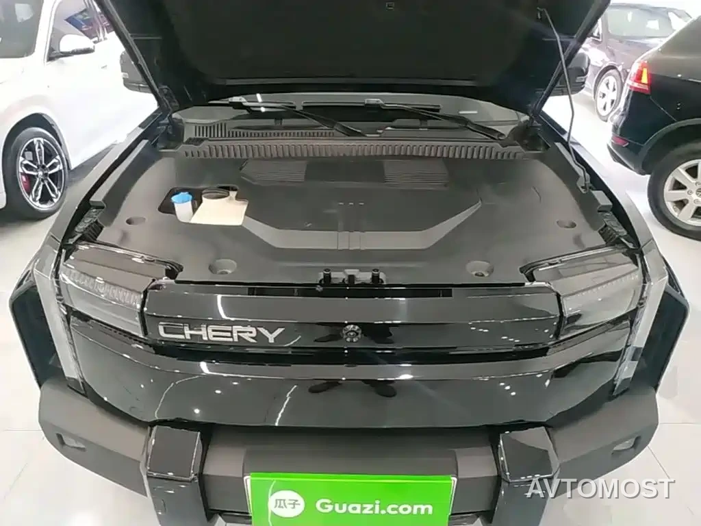 Chery X3 PLUS 2025 401 2WD EV Edition — фото 19