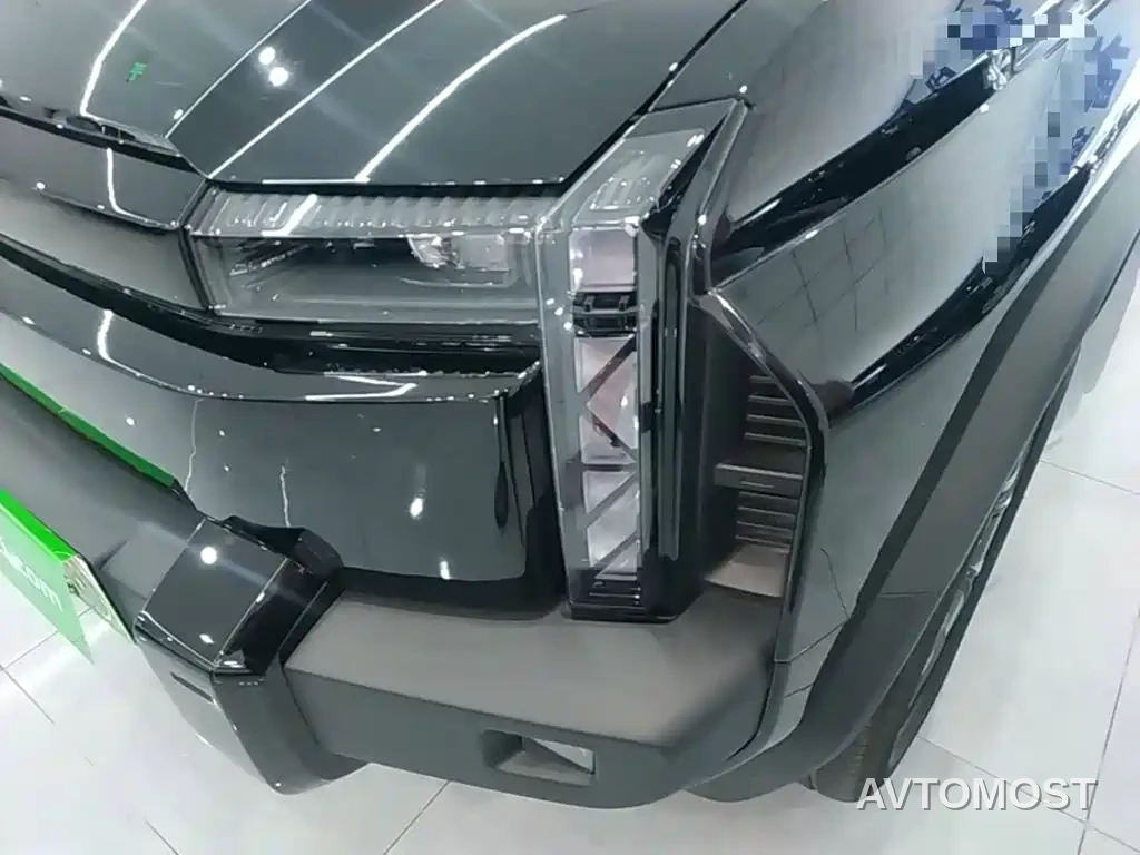 Chery X3 PLUS 2025 401 2WD EV Edition — фото 23