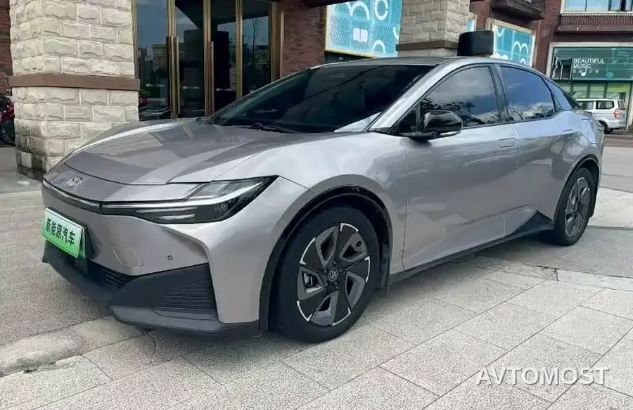 Toyota bZ3 2023 517km Elite PRO