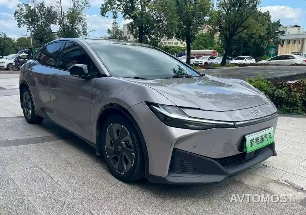 Toyota bZ3 2023 517km Elite PRO — фото 3