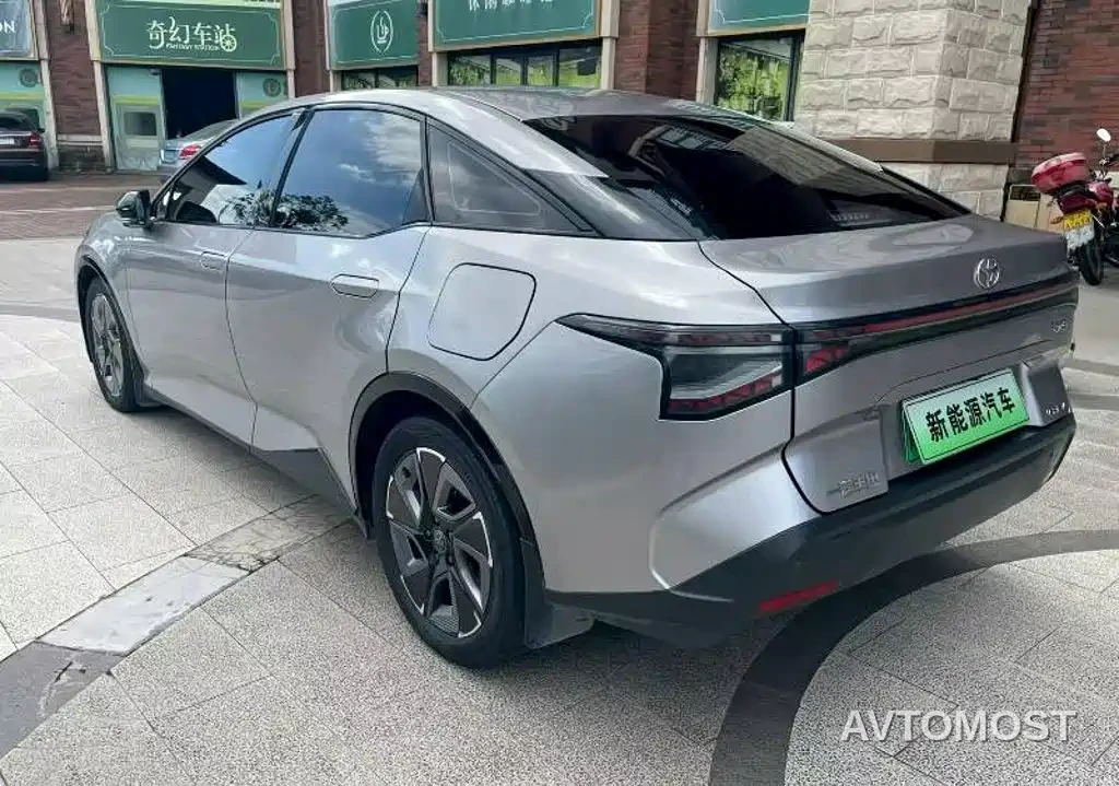 Toyota bZ3 2023 517km Elite PRO — фото 7