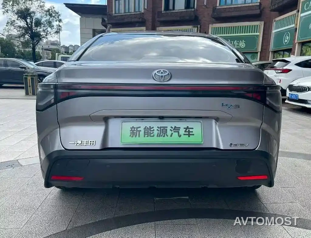 Toyota bZ3 2023 517km Elite PRO — фото 8