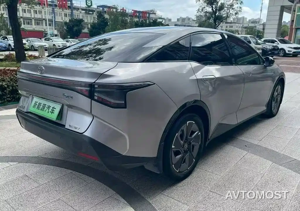 Toyota bZ3 2023 517km Elite PRO — фото 9