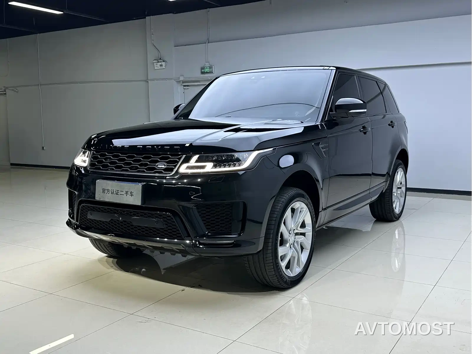 Land Rover Range Rover Sport 2020 3.0 L6 HSE DYNAMIC — фото 1