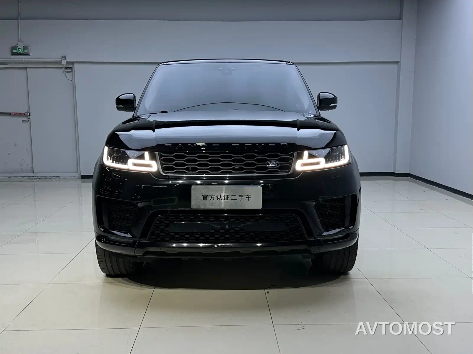 Land Rover Range Rover Sport 2020 3.0 L6 HSE DYNAMIC — фото 2