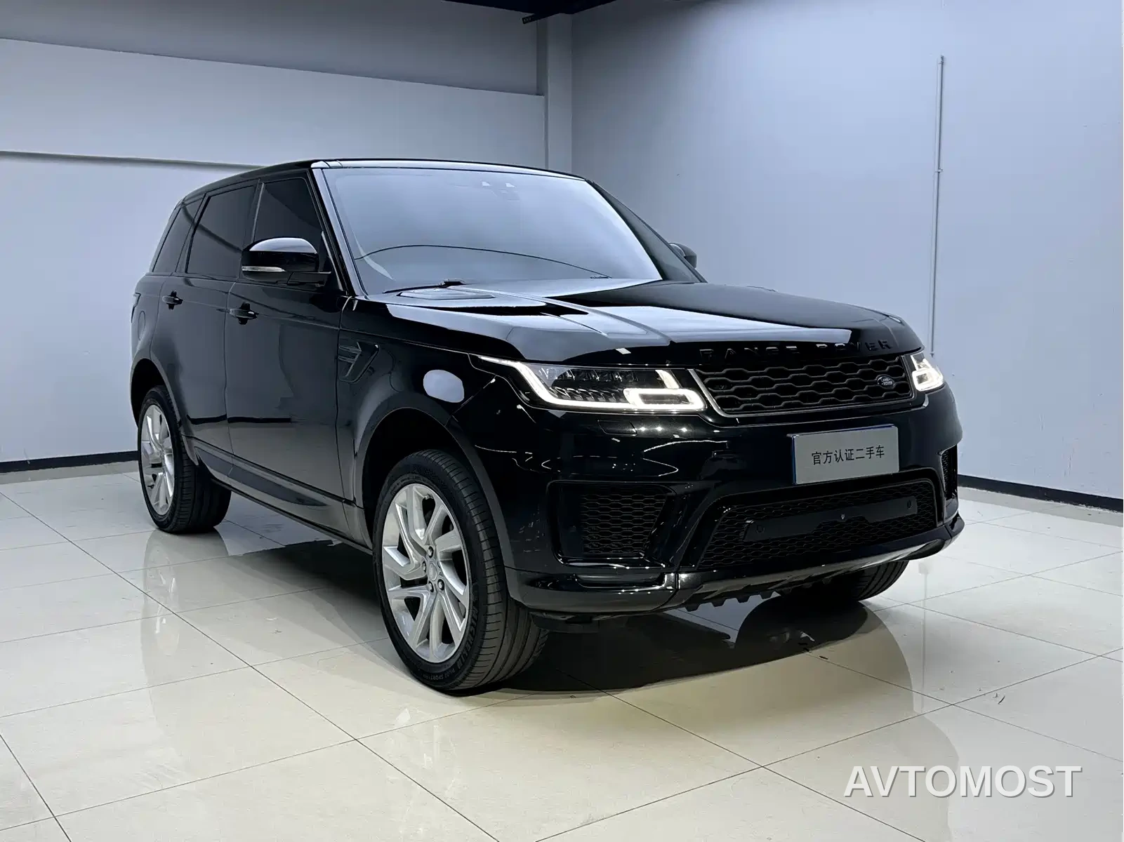 Land Rover Range Rover Sport 2020 3.0 L6 HSE DYNAMIC — фото 3