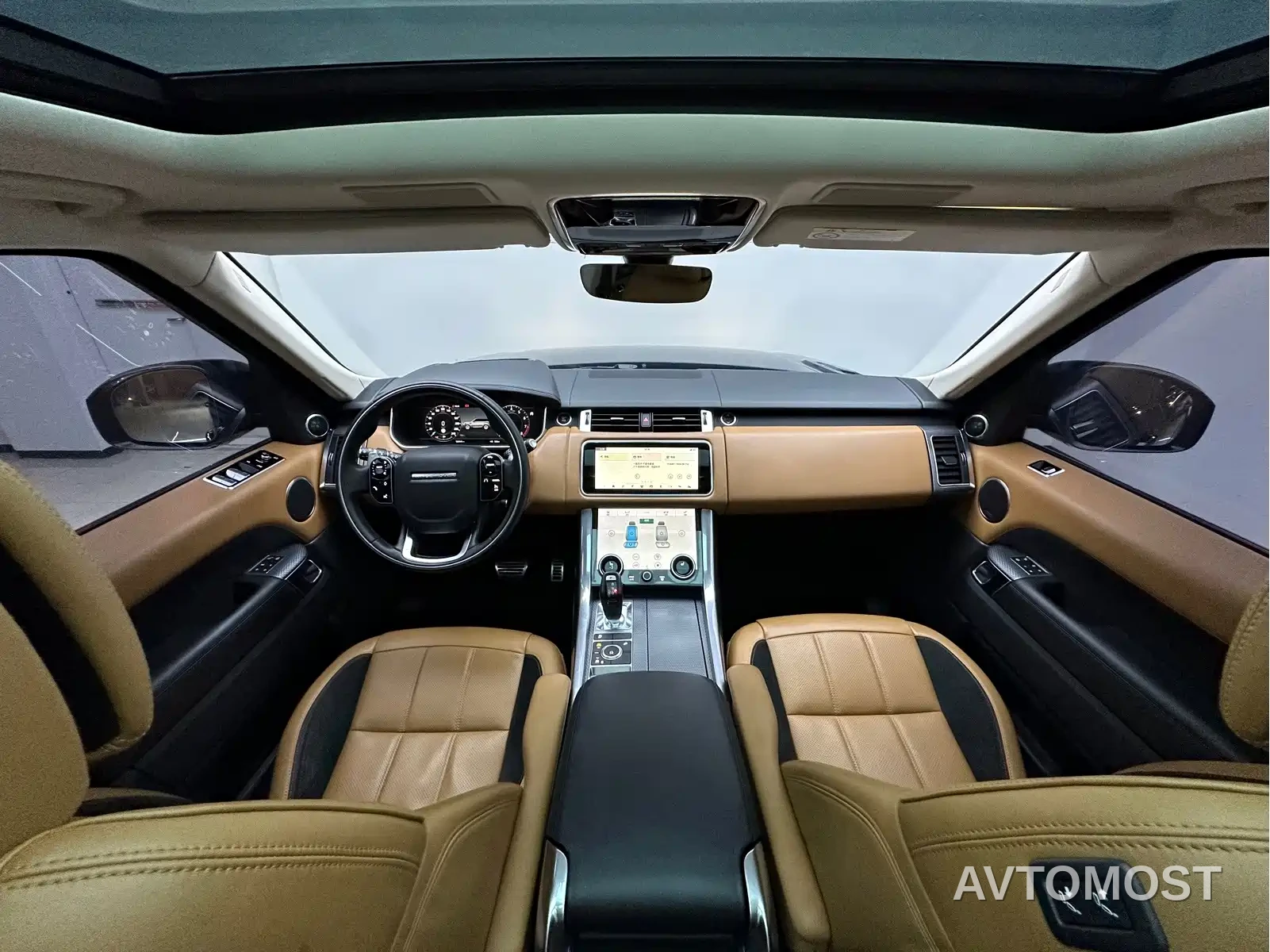 Land Rover Range Rover Sport 2020 3.0 L6 HSE DYNAMIC — фото 4