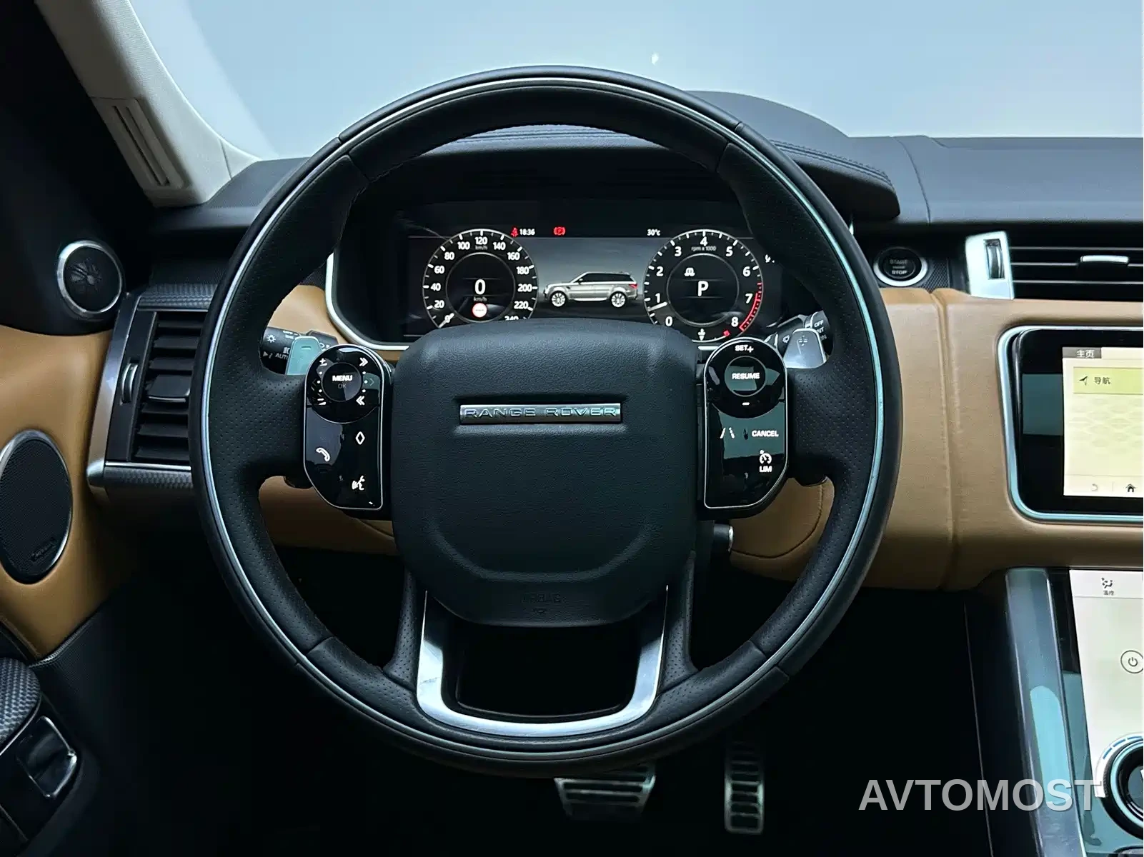 Land Rover Range Rover Sport 2020 3.0 L6 HSE DYNAMIC — фото 5