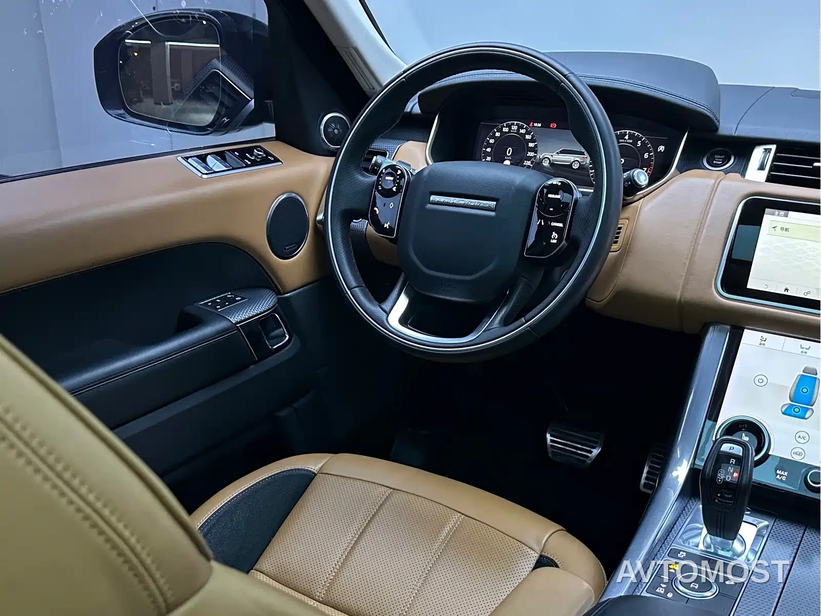 Land Rover Range Rover Sport 2020 3.0 L6 HSE DYNAMIC — фото 6