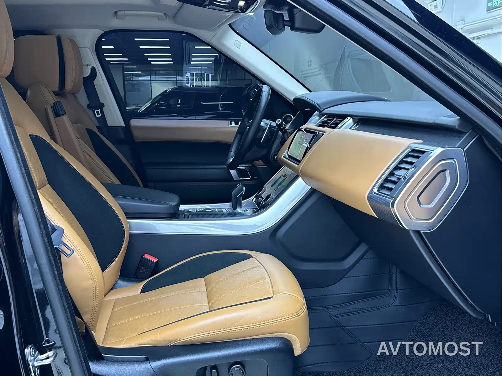 Land Rover Range Rover Sport 2020 3.0 L6 HSE DYNAMIC — фото 8