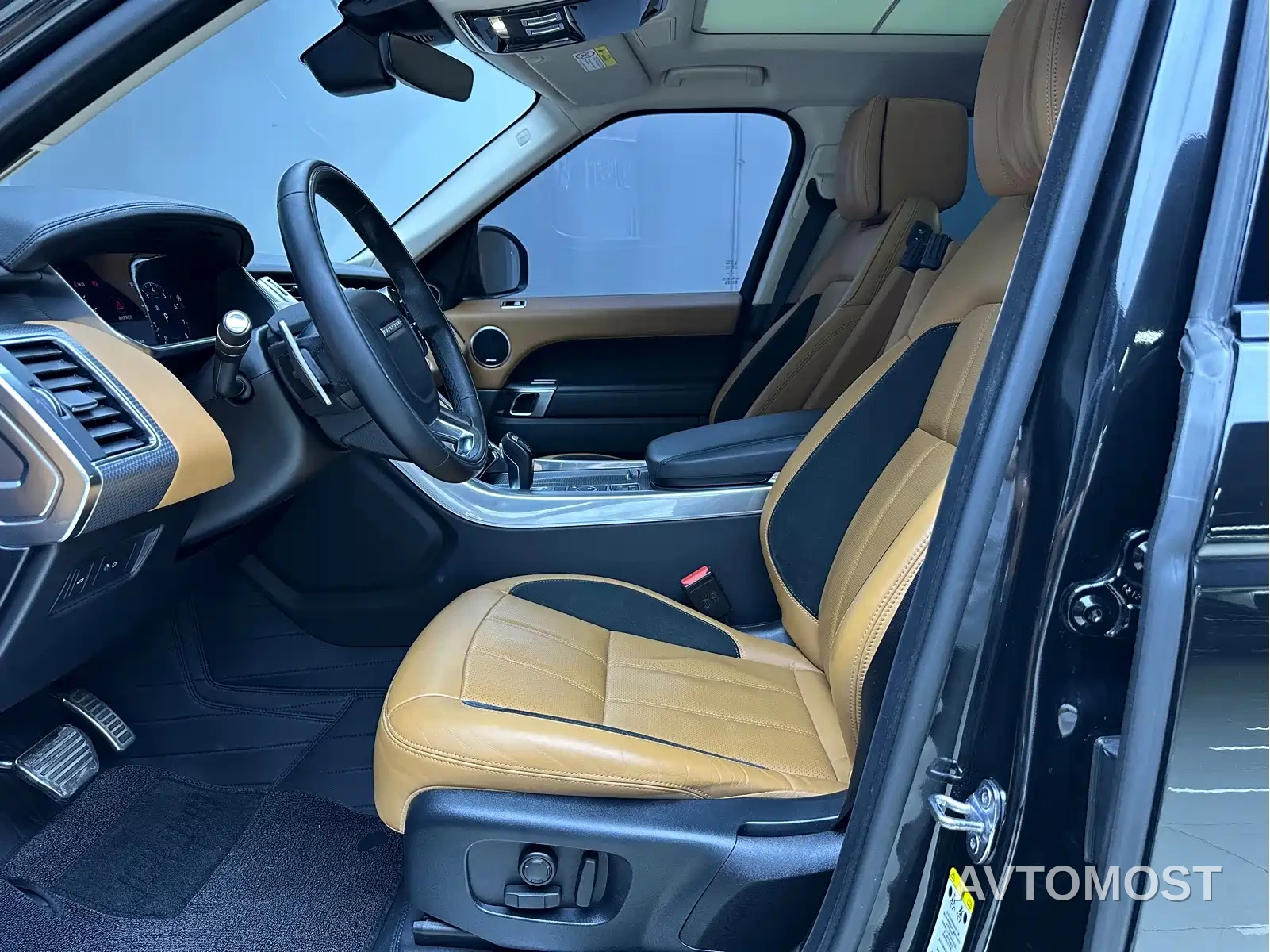 Land Rover Range Rover Sport 2020 3.0 L6 HSE DYNAMIC — фото 9