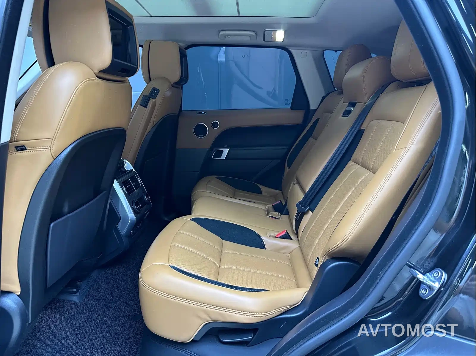 Land Rover Range Rover Sport 2020 3.0 L6 HSE DYNAMIC — фото 10