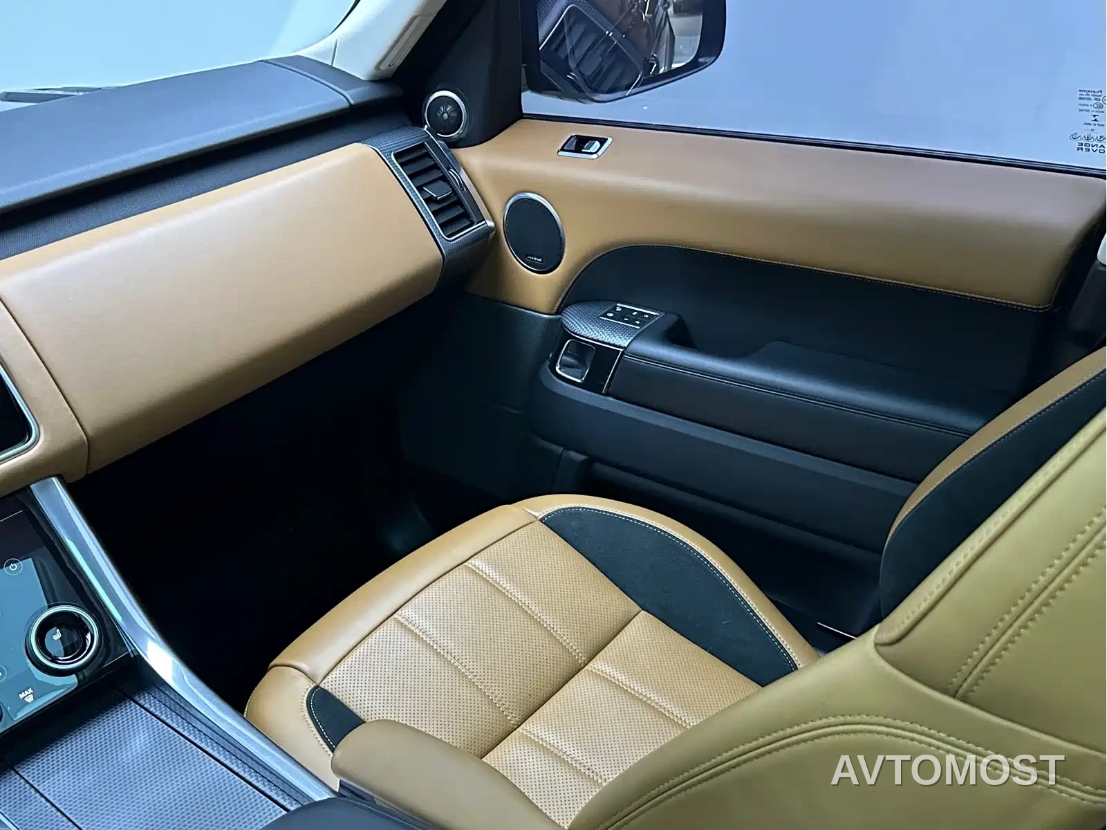 Land Rover Range Rover Sport 2020 3.0 L6 HSE DYNAMIC — фото 15