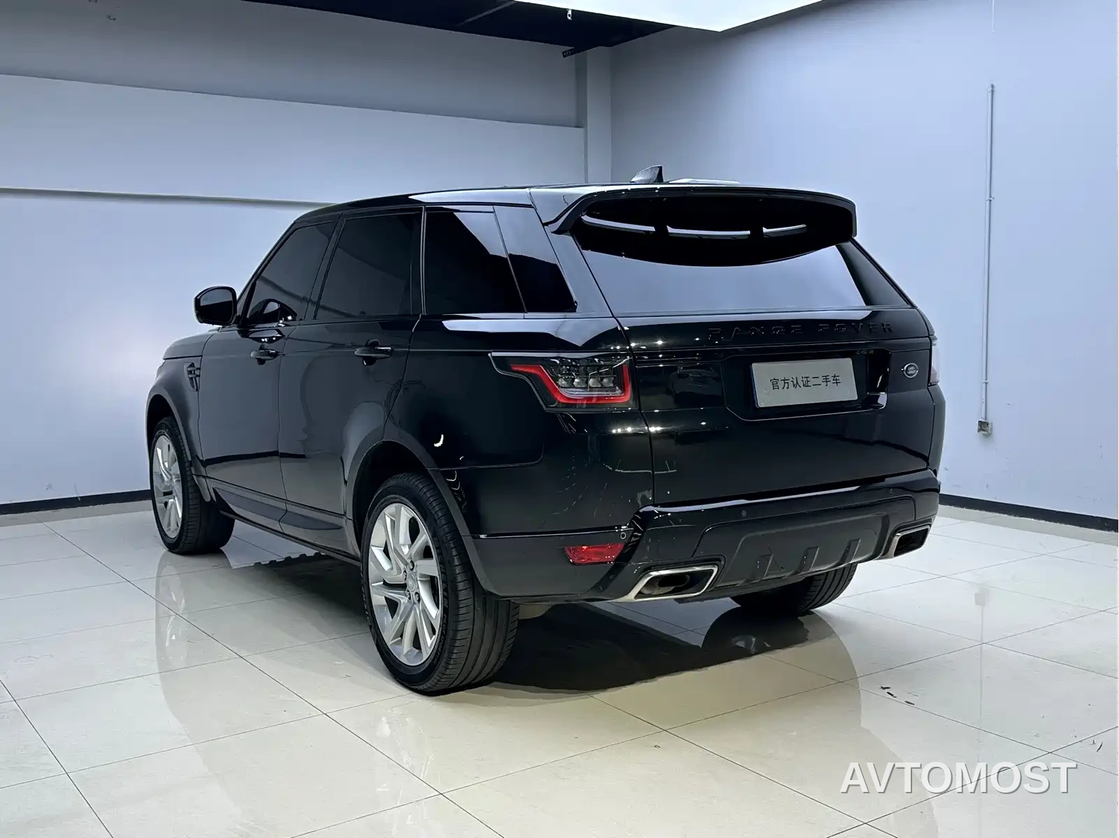 Land Rover Range Rover Sport 2020 3.0 L6 HSE DYNAMIC — фото 16