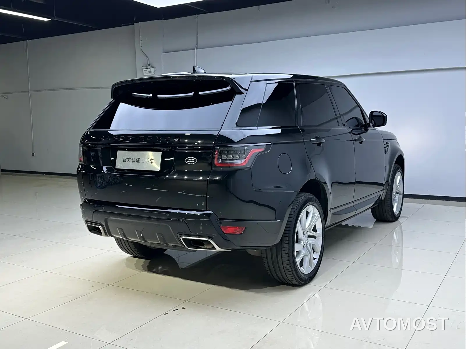 Land Rover Range Rover Sport 2020 3.0 L6 HSE DYNAMIC — фото 17