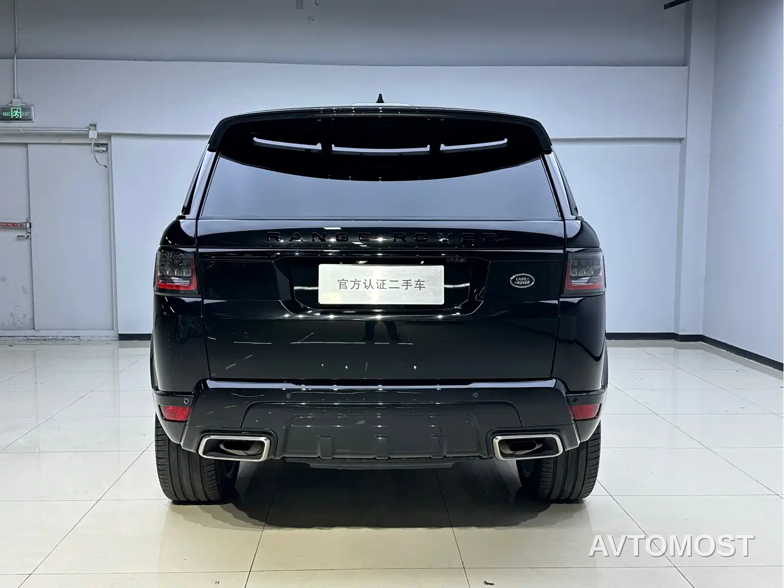 Land Rover Range Rover Sport 2020 3.0 L6 HSE DYNAMIC — фото 18