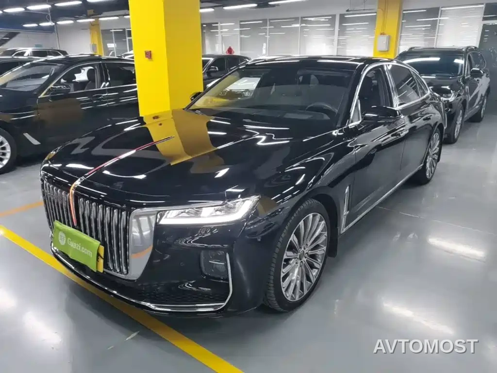 Hongqi H9 2020 2.0T Smart Connection Qi Chang Edition — фото 1