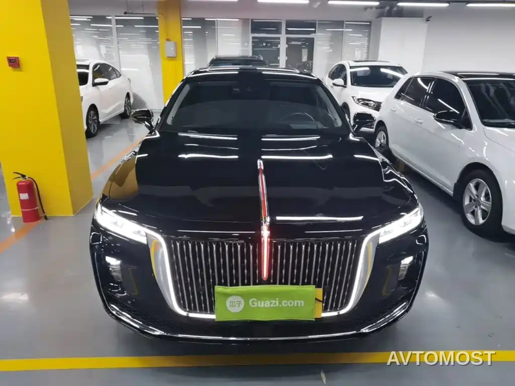 Hongqi H9 2020 2.0T Smart Connection Qi Chang Edition — фото 2