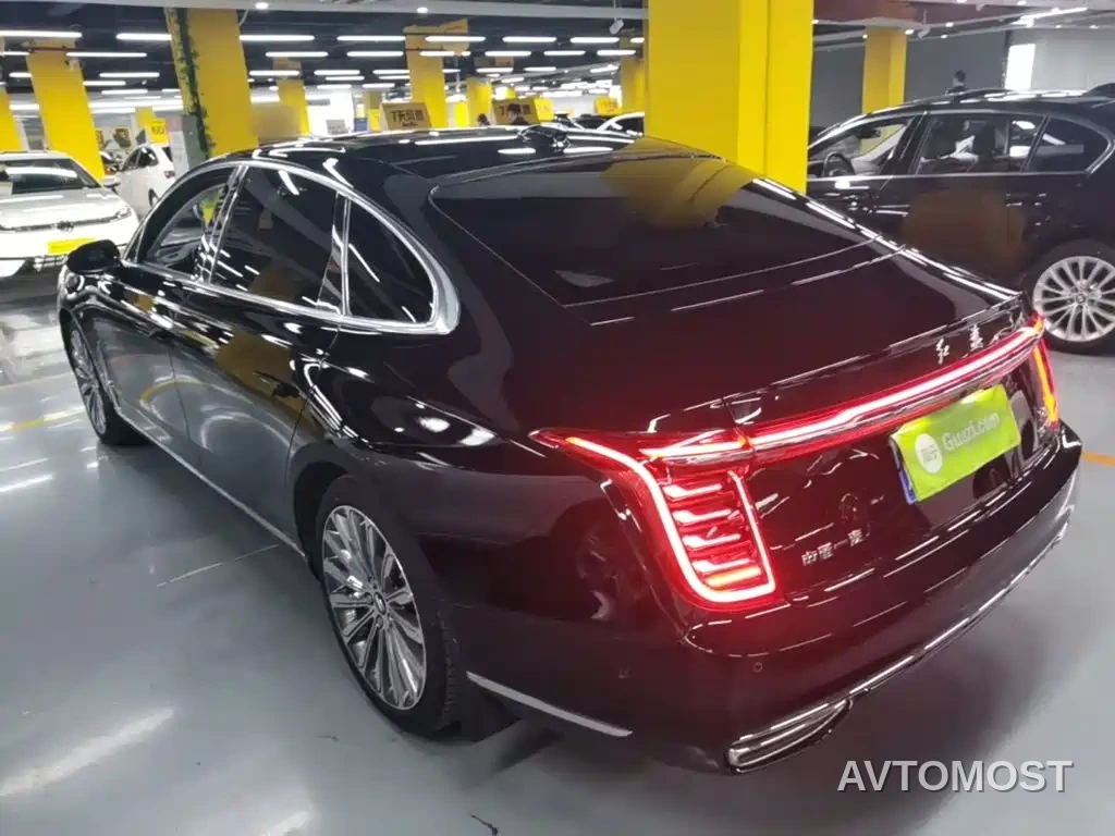 Hongqi H9 2020 2.0T Smart Connection Qi Chang Edition — фото 4