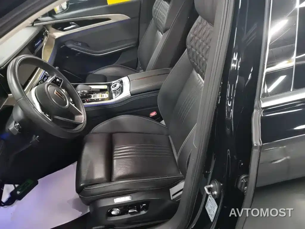 Hongqi H9 2020 2.0T Smart Connection Qi Chang Edition — фото 14