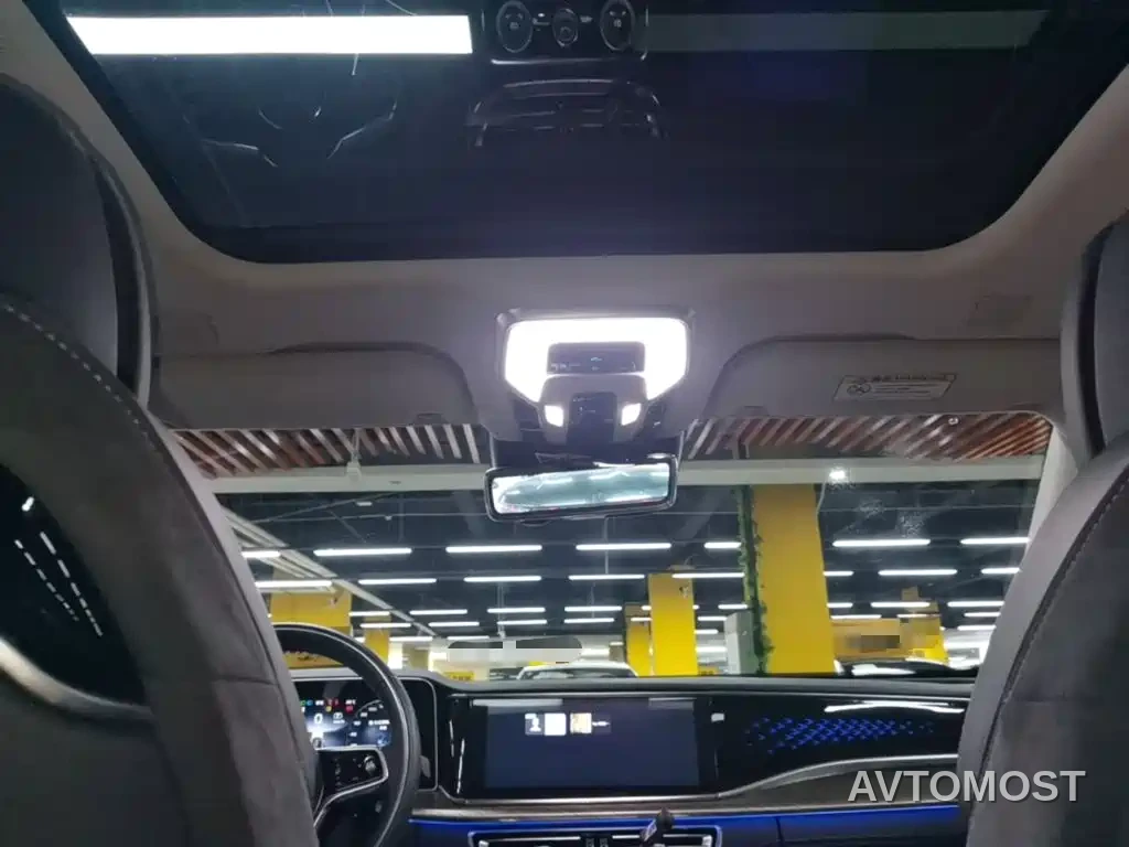 Hongqi H9 2020 2.0T Smart Connection Qi Chang Edition — фото 17