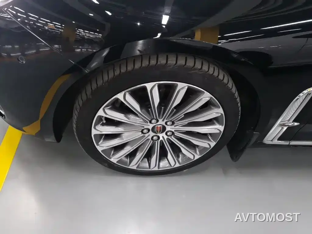 Hongqi H9 2020 2.0T Smart Connection Qi Chang Edition — фото 22
