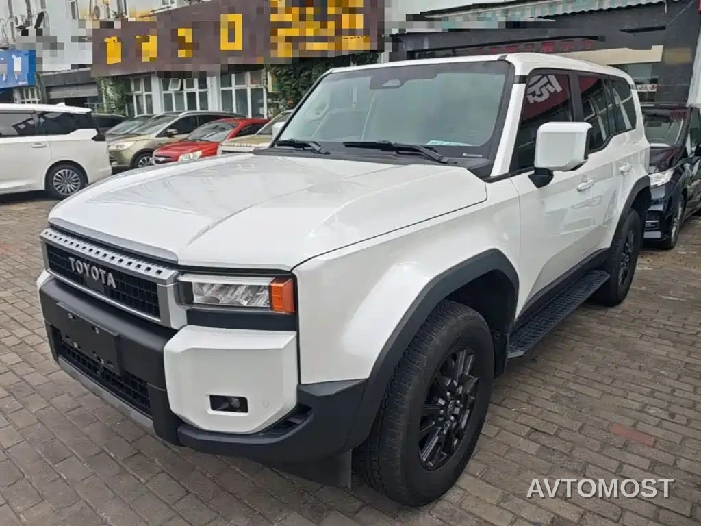 Toyota Prado 2024 2.4T All-Round TX Edition 6-Seater — фото 1