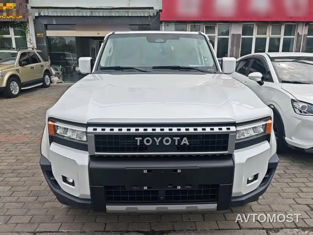 Toyota Prado 2024 2.4T All-Round TX Edition 6-Seater — фото 2