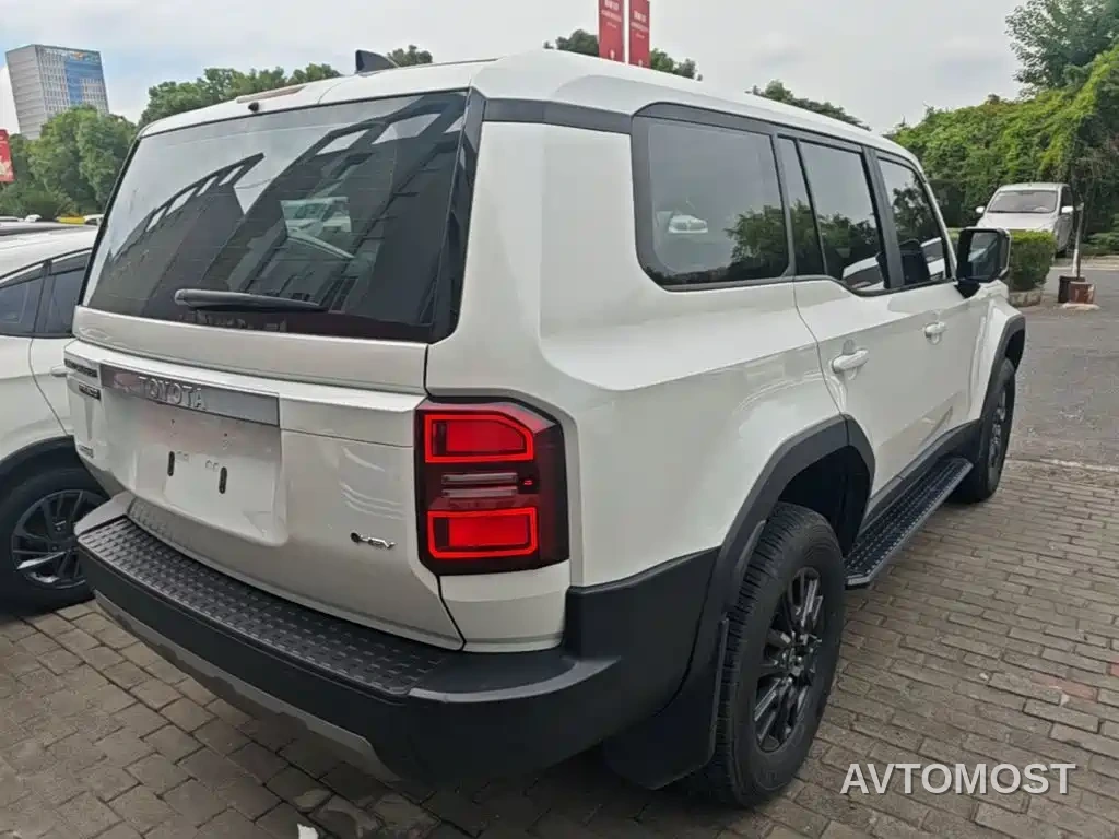 Toyota Prado 2024 2.4T All-Round TX Edition 6-Seater — фото 6