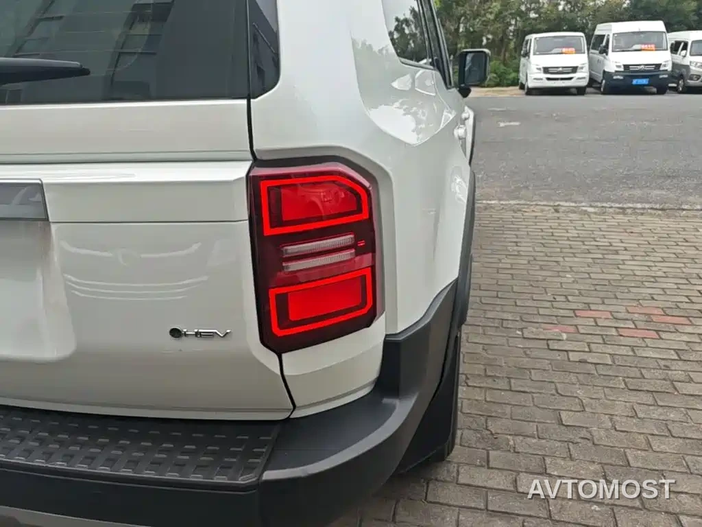 Toyota Prado 2024 2.4T All-Round TX Edition 6-Seater — фото 7