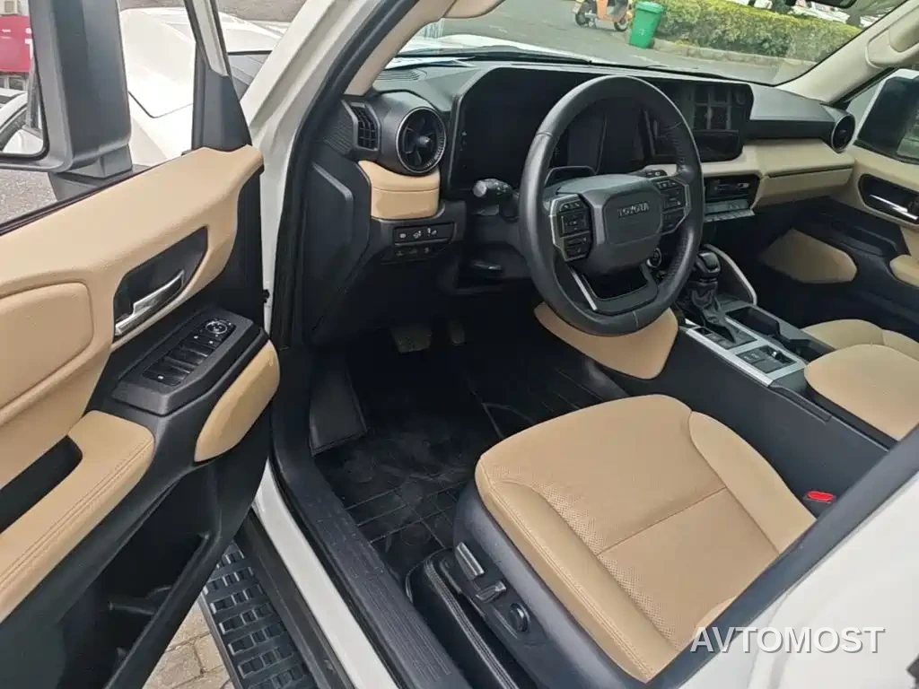 Toyota Prado 2024 2.4T All-Round TX Edition 6-Seater — фото 14