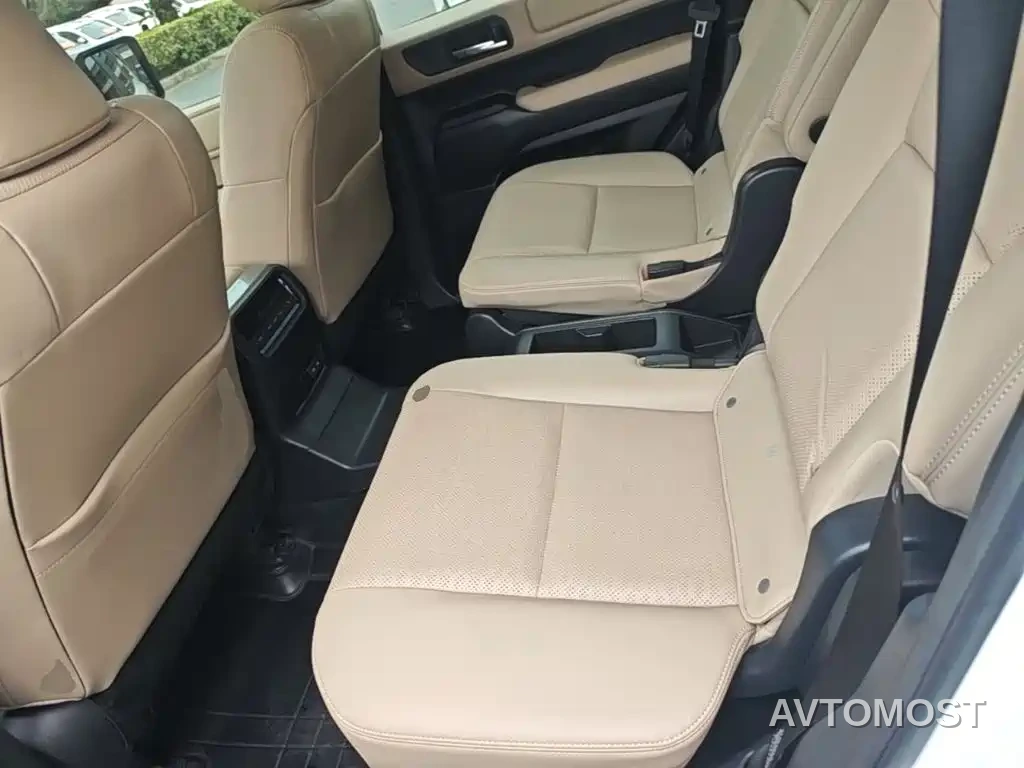 Toyota Prado 2024 2.4T All-Round TX Edition 6-Seater — фото 15