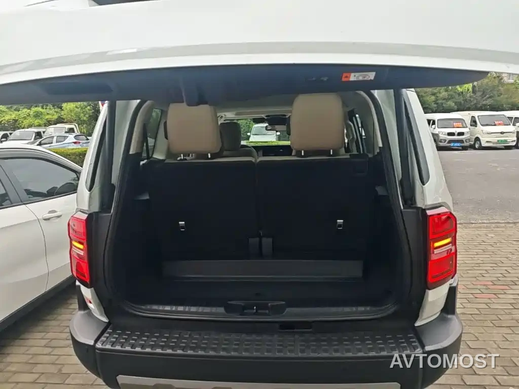 Toyota Prado 2024 2.4T All-Round TX Edition 6-Seater — фото 17