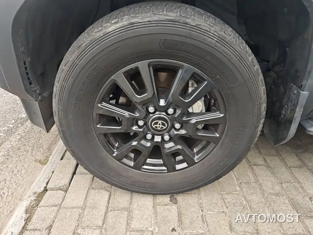 Toyota Prado 2024 2.4T All-Round TX Edition 6-Seater — фото 21
