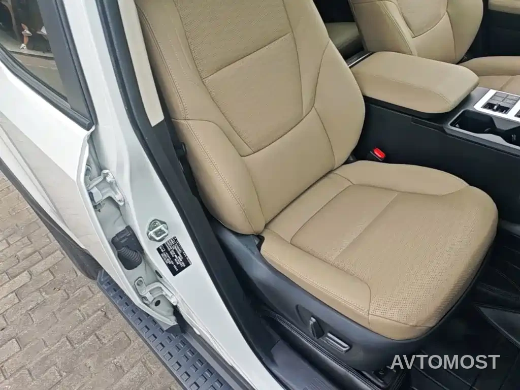 Toyota Prado 2024 2.4T All-Round TX Edition 6-Seater — фото 23