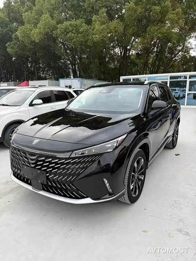 Roewe RX5 New Energy 2023 eRX5 Super Hybrid Superior Edition