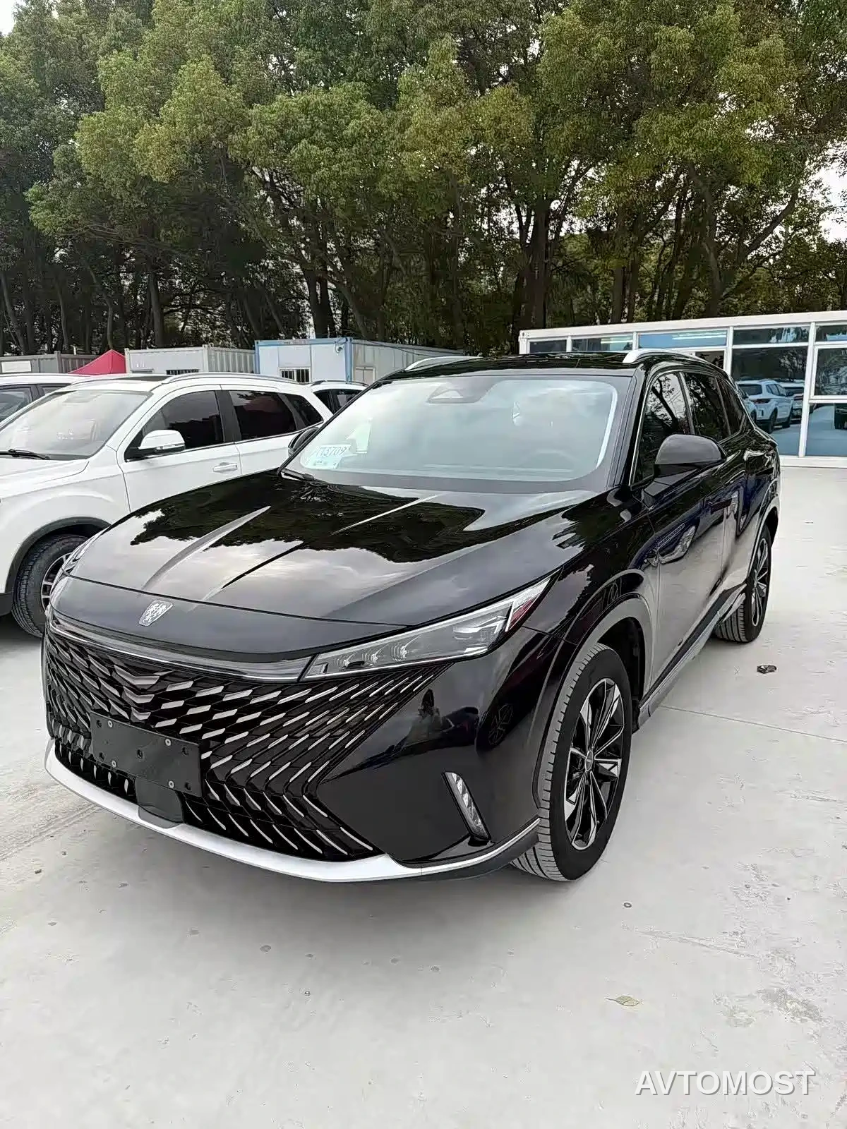 Roewe RX5 New Energy 2023 eRX5 Super Hybrid Superior Edition — фото 1