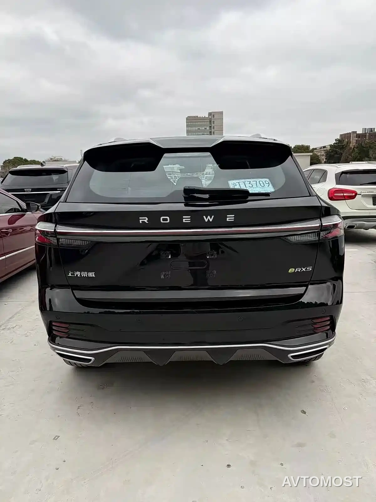 Roewe RX5 New Energy 2023 eRX5 Super Hybrid Superior Edition — фото 5