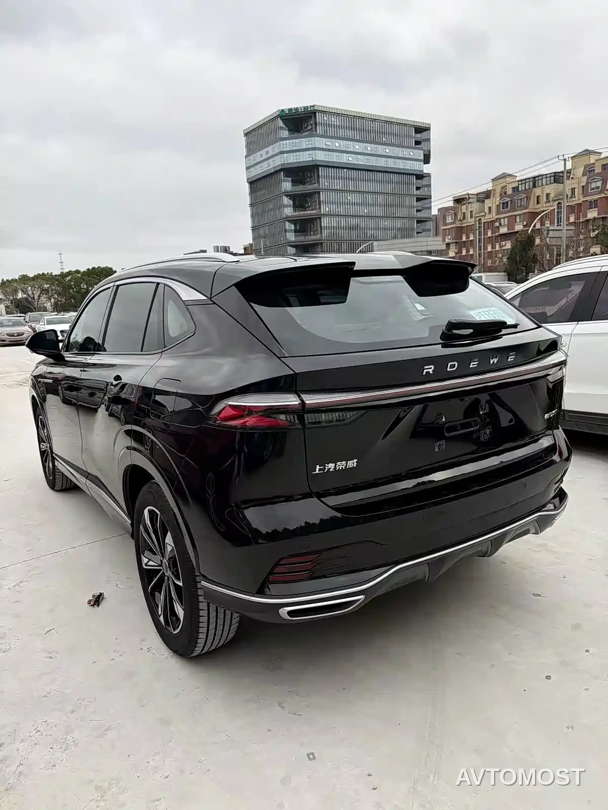 Roewe RX5 New Energy 2023 eRX5 Super Hybrid Superior Edition — фото 6