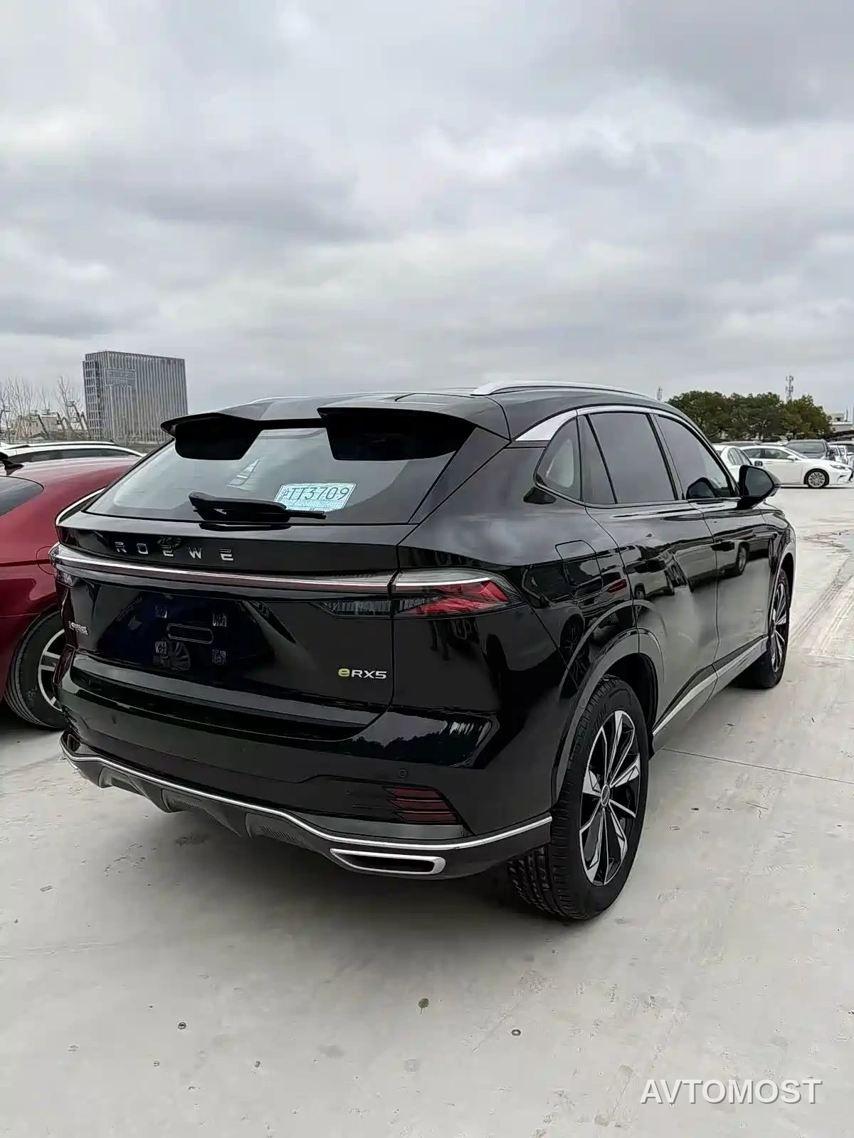 Roewe RX5 New Energy 2023 eRX5 Super Hybrid Superior Edition — фото 7